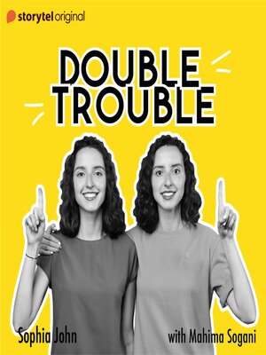 cover image of Double Trouble